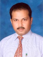 Iqbal Ahmed Khan